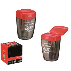 Temperino Stabilo Exam Grade con serbatoio 1 foro