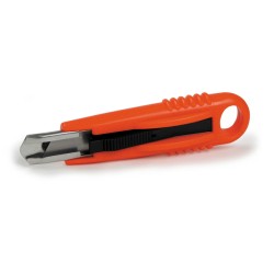 Cutter lama trapezioid. rientro automatico SX 12 1