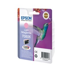 EPSON INKJET T080640 MA-CH R265/RX560