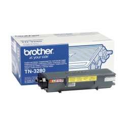 BROTHER TONER TN3280 8K HL5340/5350/5380