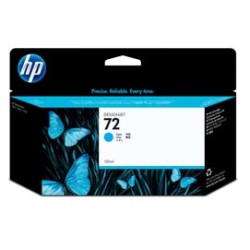 HP INKJET C9371A CY FOTO N.72 130ML