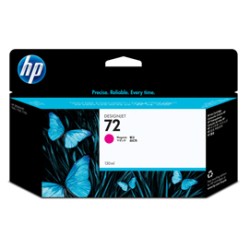 HP INKJET C9372A MA  N.72 130ML