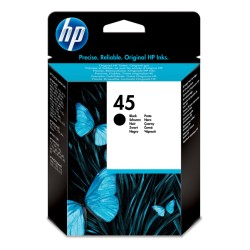 HP INKJET 51645A NE N.45