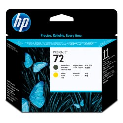 HP INKJET C9384A NE/GI TEST. N.72