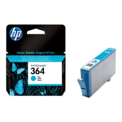 HP INKJET CB318E CY N.364