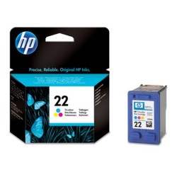 HP INKJET C9352A COL N.22
