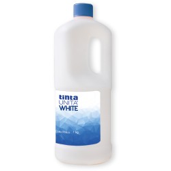 Colla vinilica 1Kg Tinta Unita White