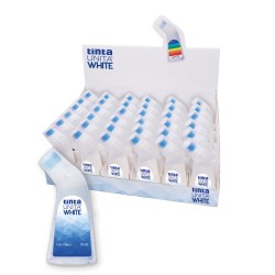 Colla liquida trasp. con spugnetta 70gr T.U. White