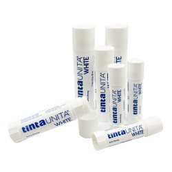 Colla Stick Tinta Unita White 20gr Extra Strong