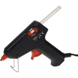 Mini pistola termocollante colla a caldo