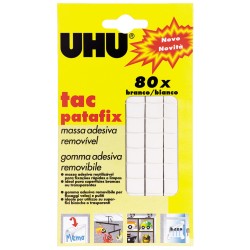 Gomma Uhu Tac Patafix removibile