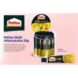 Attaccatutto Pattex Henkel 20ml