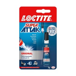 Super Attak 3gr Original