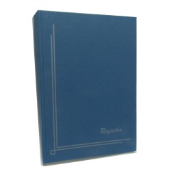Registro cartonato A4 192 fogli