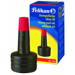 Inchiostro per timbro Pelikan Plast. 4K 28ml