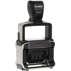 Datario+Testo c/piastra 5440 senza tampone (6/53)