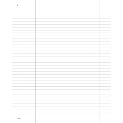 Libro assemblee A4 100 fogli 135500 Data ufficio | Contabilità e Società 