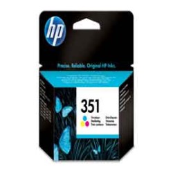 HP INKJET CB337EE COL N.351