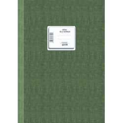 Libro assemblee A4 100 fogli 135500 Data ufficio | Contabilità e Società 