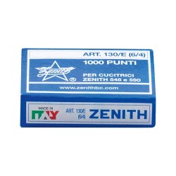 Confezione da 10 Scatola Punti Zenith 130 E