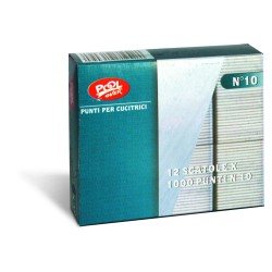 Punti Pool Over Numero 10 - 1000 Punti