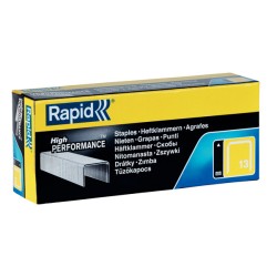 Punti Rapid 13/10 Scatola da 5000