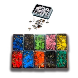 Puntine da disegno Scatola da 70pz