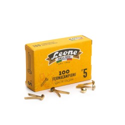 Fermacampioni Nr. 5 Scatola da 100pz