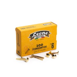 Fermacampioni Nr. 6 Scatola da 100pz