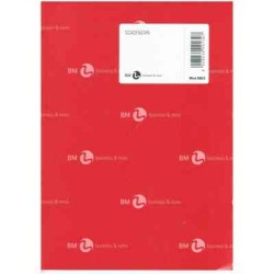 Scadenziario 21x30 3 fogli 501/3 BM Arti Grafiche | Contabilità e Società 