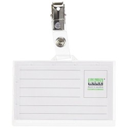 Portabadge molla 31070 9x5,6 Rigato