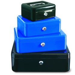 Cassetta porta valori 063 20x16x9cm