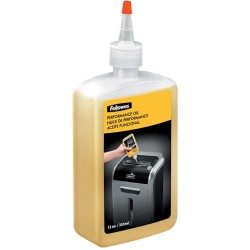 Olio lubrificante Fellowes 355ml
