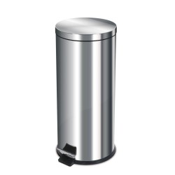 Cestino con coperchio F432306