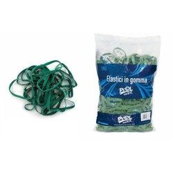 Elastici in gomma a fettuccia 1Kg