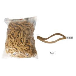 Elastici in para fettuccia 1Kg