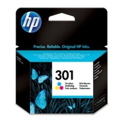 HP INKJET CH562E COL N.301