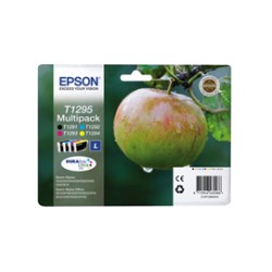 EPSON INKJET T1295 PACK 4 COL BX320/SX620FW