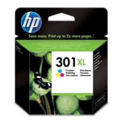 HP INKJET CH564E COL N.301XL