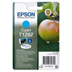 EPSON T12924011 INK CIANO BX320FW/SX420W
