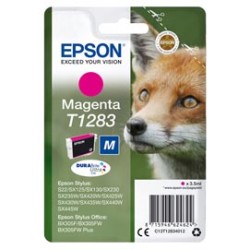 EPSON INKJET T1283 magenta SX125