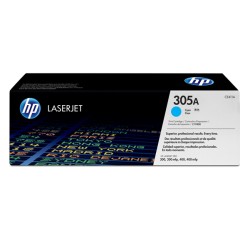 CE411A TONER CIANO LASERJET  HP305A