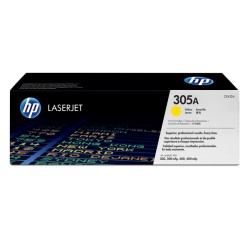 CE412A TONER GIALLO LASERJET HP305A