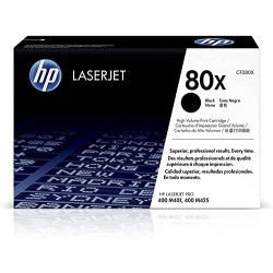 CF280X TONER HP LASERJET 80X 6900 PAGINE