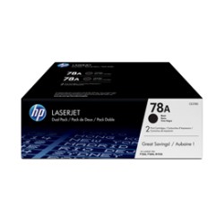CE278AD KIT 2 TONER 78A