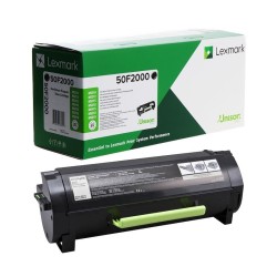 50F2000 CART DI TONER RETURN PROG