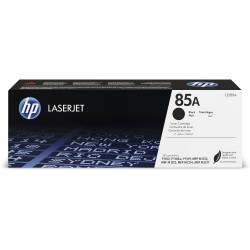 X HP TONER CE285A NERO RECYCL. 1,6K