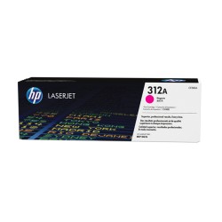 Hp Toner CF383A Hp 312A magenta
