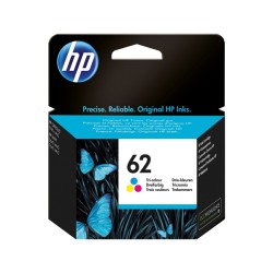 HP INKJET N.62 COLOR C2P06AE  165K