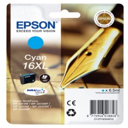 EPSON INKJET T1632 16XL CY WF-2010W
